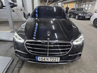 MERCEDES-BENZ S-CLASS - 1