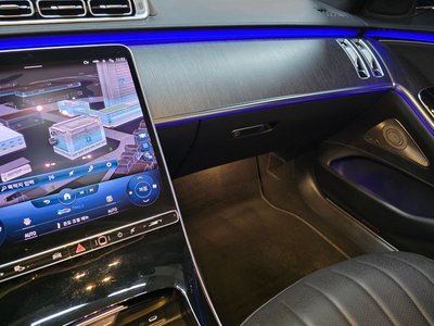 MERCEDES-BENZ S-CLASS - 7