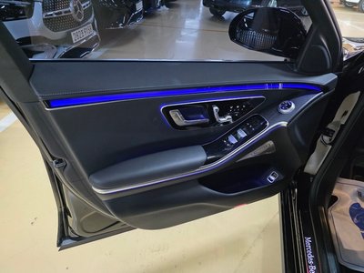 MERCEDES-BENZ S-CLASS - 6