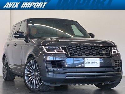 صورة 2 لـ 2019 LAND Rover RANGE ROVER