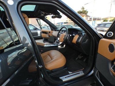 صورة مصغرة 19 لـ 2019 LAND Rover RANGE ROVER