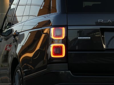 2019 LAND Rover RANGE ROVER photo 4