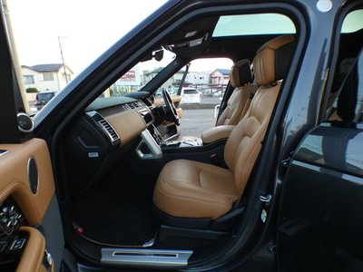 صورة مصغرة 20 لـ 2019 LAND Rover RANGE ROVER