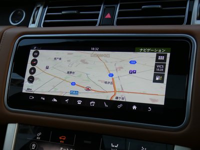 2019 LAND Rover RANGE ROVER photo 10