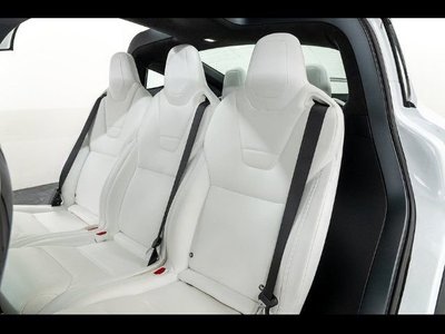 2018 Tesla MODEL X — миниатюра 14