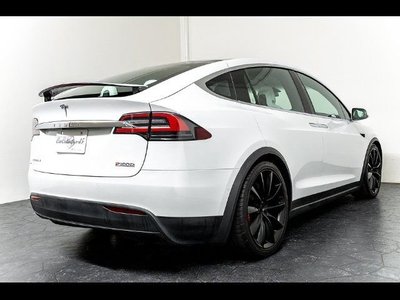 2018 TESLA MODEL X 照片 7