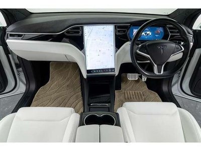 2018 TESLA MODEL X 照片 8
