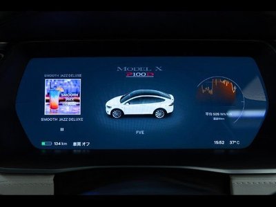 2018 Tesla MODEL X — миниатюра 20