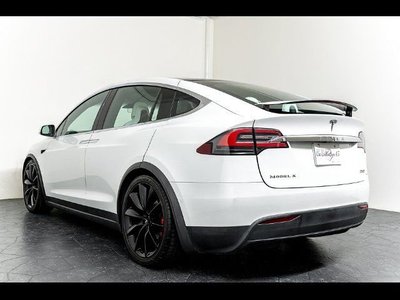 2018 TESLA MODEL X 照片 6