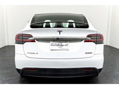 2018 TESLA MODEL X 照片 2