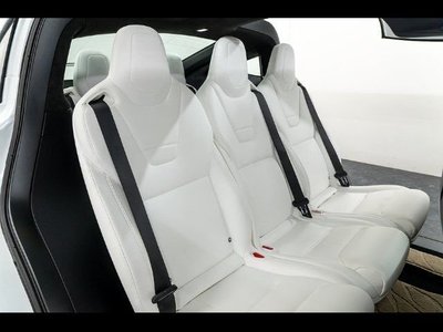 2018 Tesla MODEL X — миниатюра 13