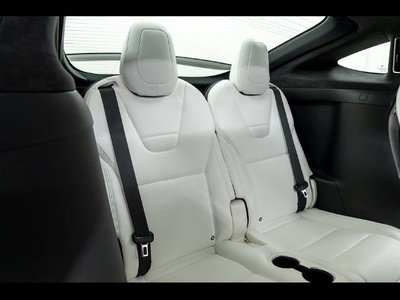 2018 Tesla MODEL X — миниатюра 17