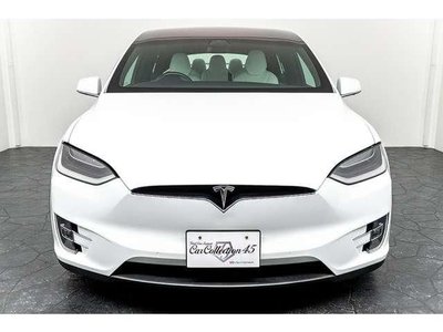 2018 TESLA MODEL X 照片 3