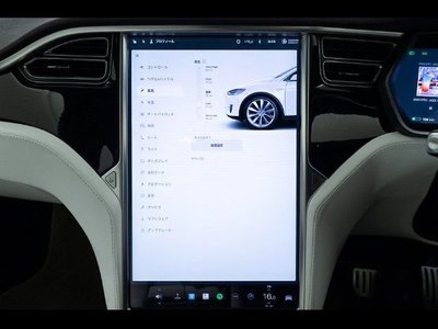 2018 Tesla MODEL X — миниатюра 21