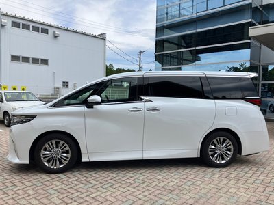 2025 TOYOTA ALPHARD thumbnail 77