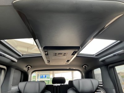 2025 TOYOTA ALPHARD photo 4