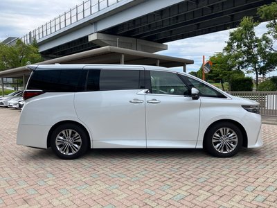 2025 TOYOTA ALPHARD thumbnail 76