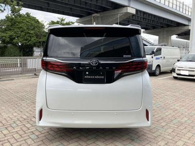 2025 TOYOTA ALPHARD thumbnail 74
