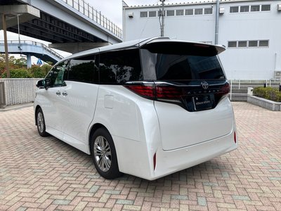 2025 TOYOTA ALPHARD thumbnail 75