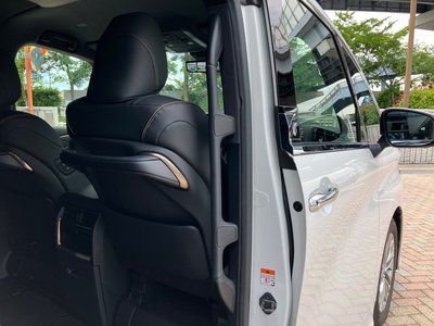 2025 TOYOTA ALPHARD thumbnail 50