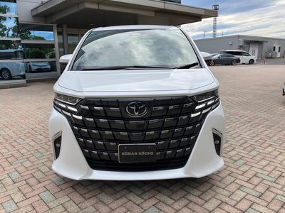 2025 TOYOTA ALPHARD thumbnail 71