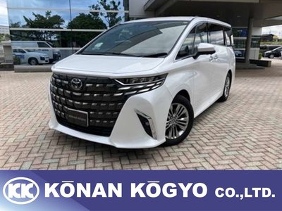 2025 Toyota ALPHARD 照片 2