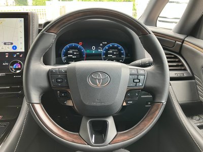 2025 TOYOTA ALPHARD thumbnail 15