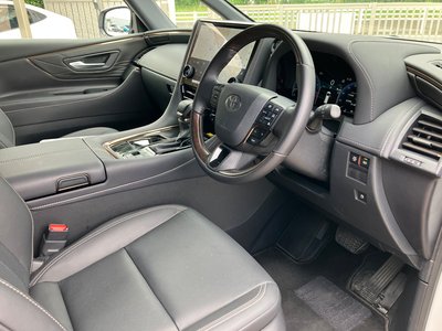 2025 TOYOTA ALPHARD thumbnail 22