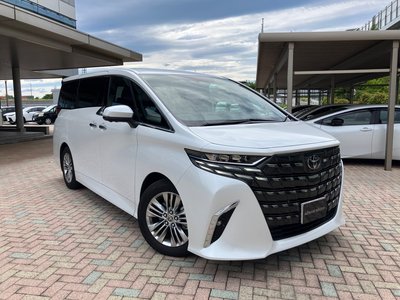 2025 TOYOTA ALPHARD thumbnail 72