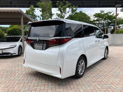 2025 TOYOTA ALPHARD thumbnail 73