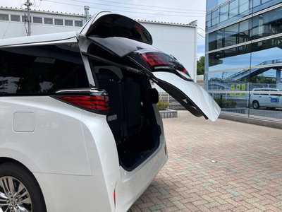 2025 TOYOTA ALPHARD thumbnail 59