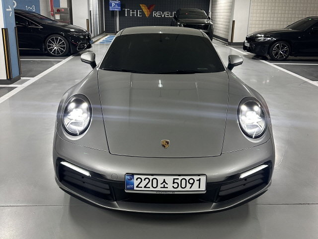 PORSCHE 911 - View 1