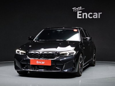 2025 BMW 3 SERIES photo 2