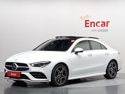 MERCEDES-BENZ CLA - 1