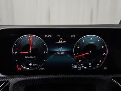 MERCEDES-BENZ CLA - 8