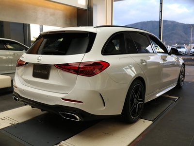 MERCEDES-BENZ C-CLASS - 8