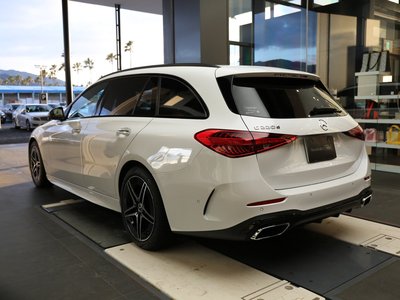 MERCEDES-BENZ C-CLASS - 6