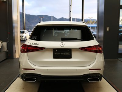 MERCEDES-BENZ C-CLASS - 7