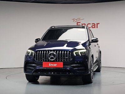 MERCEDES-BENZ GLE-CLASS - 3