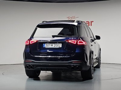 MERCEDES-BENZ GLE-CLASS - 4