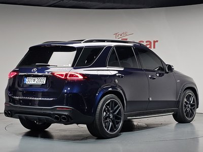 MERCEDES-BENZ GLE-CLASS - 2