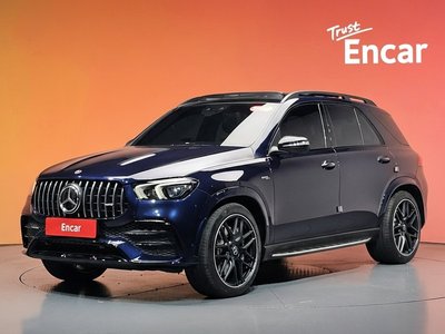 MERCEDES-BENZ GLE-CLASS - 1