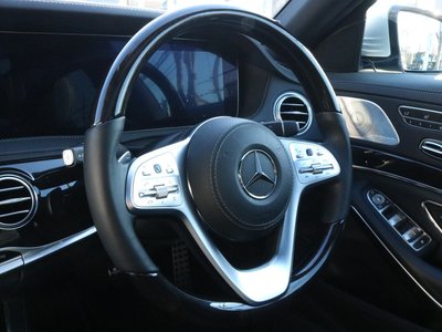 MERCEDES-BENZ S-CLASS - 5