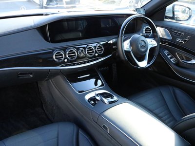 MERCEDES-BENZ S-CLASS - 4
