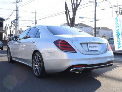 MERCEDES-BENZ S-CLASS - 3