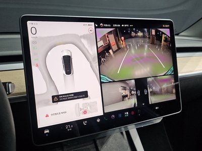 2022 Tesla MODEL Y 缩略图 21