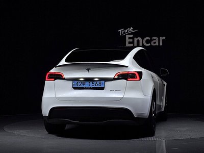 2022 Tesla MODEL Y 照片 4
