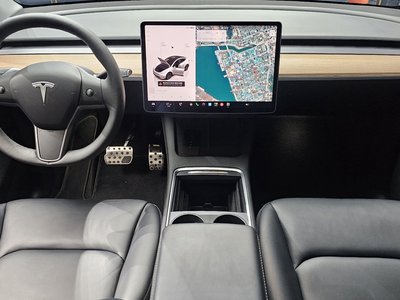 2022 Tesla MODEL Y 照片 5