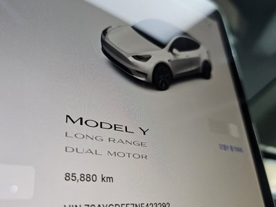 2022 Tesla MODEL Y 缩略图 11