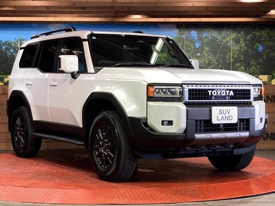 2025 Toyota LAND CRUISER 250 缩略图 16